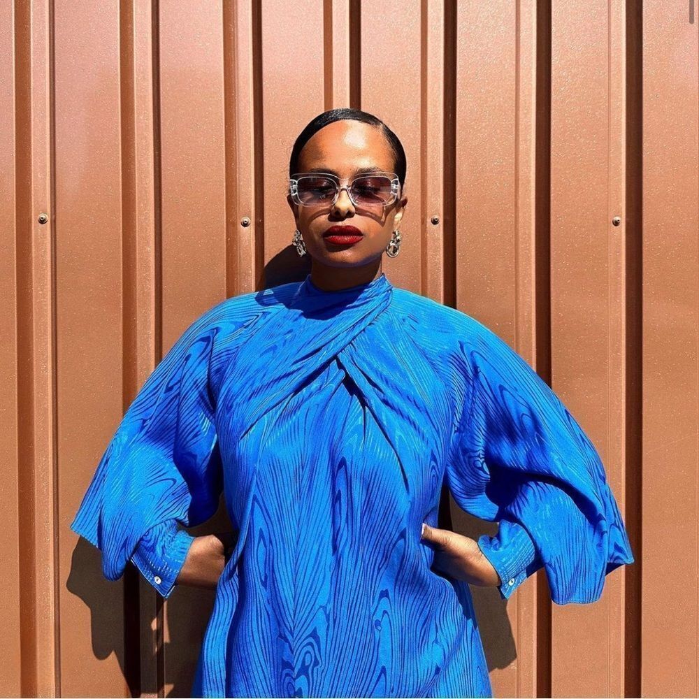 H&M Modest Ramadan Collection Eid Kaftan Dress